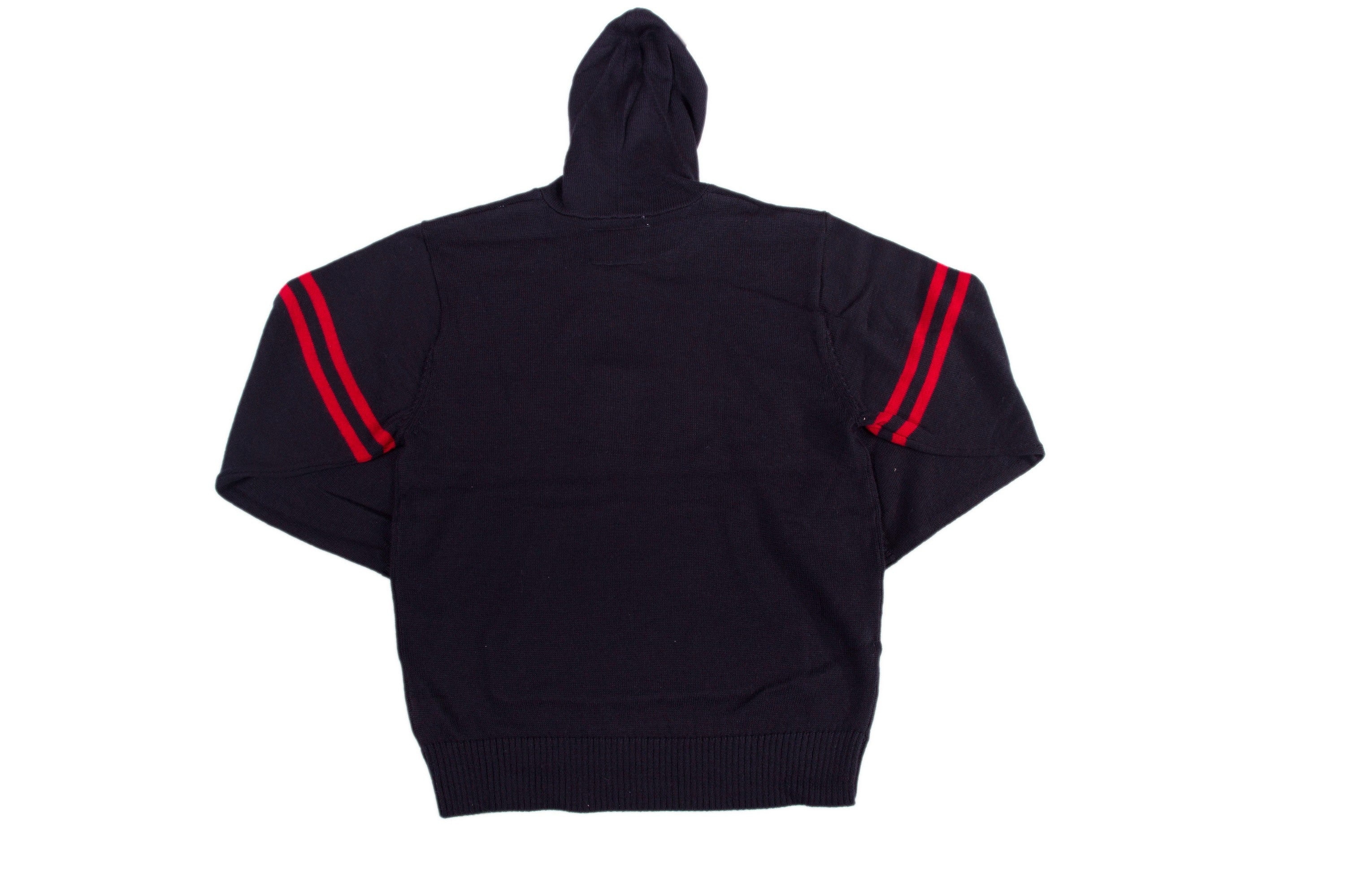 Tradition 7GG Knit Sweater Hoodie